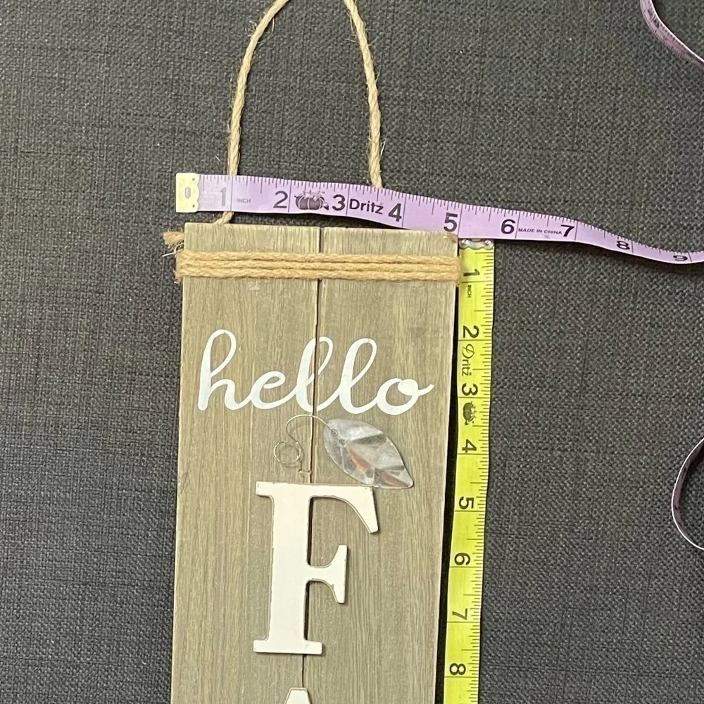 “Hello Fall